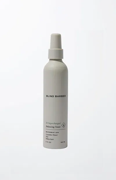 Blind Barber B3 Supercharged Balancing Toner In Multi