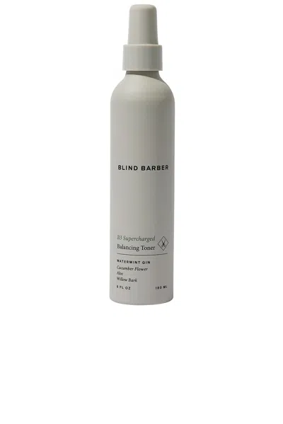 Blind Barber B3 Supercharged Balancing Toner In N,a
