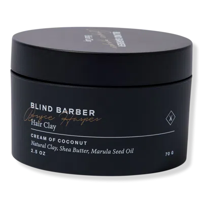 Blind Barber Bryce Harper Strong Hold Hair Clay