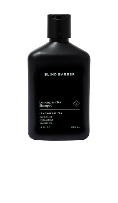 Blind Barber Lemongrass Tea Shampoo In N,a