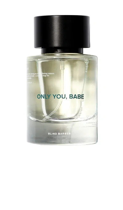 Blind Barber Only You, Babe Eau De Parfum.