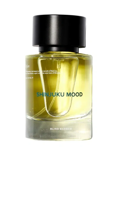 Blind Barber Shinjuku Mood Eau De Parfum.