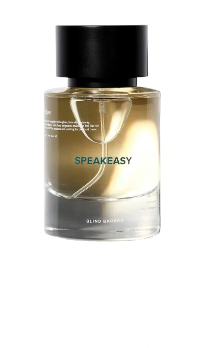 Blind Barber Speakeasy Eau De Parfum.