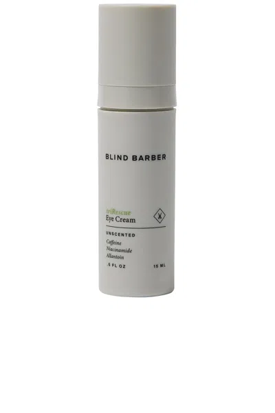 Blind Barber Trirescue Eye Treatment In N,a
