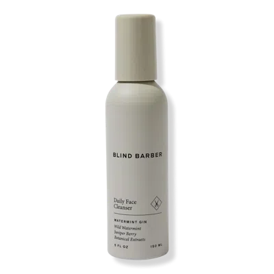 Blind Barber Watermint Gin Daily Face Wash