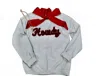 Bling A Gogo Howdy Sweatshirts In Beige