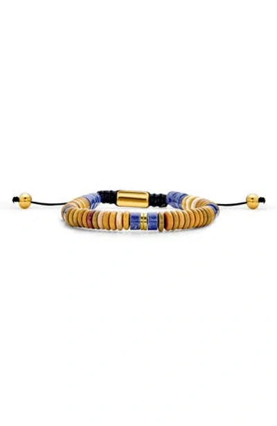 Bling Jewelry Chakra Bolo Bracelet