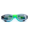 Bling2o Boys Blue Salt Water Taffy Swim Goggle - 5 Years And Up In Grey
