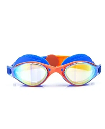 Bling2o Kids' Boys' Slam Dunk Basketball Swim Goggles - Ages 2-7 In Multi