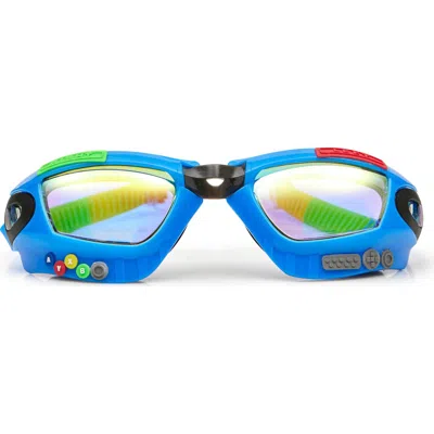 Bling2o Kids'  Gaming Swim Goggles In Brown