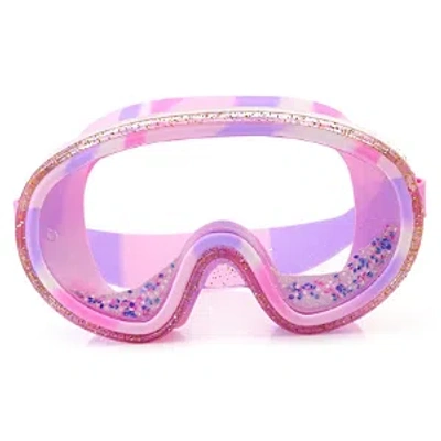 Bling2o Kids' Girls' Dance Party Disco Swim Mask - Ages 2-7 In Pink