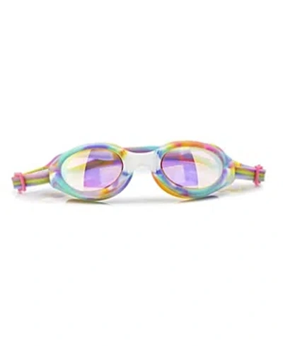 Bling2o Kids' Girls' Neapolitan Swim Taffy Swim Goggles - Ages 2-7 In Multi