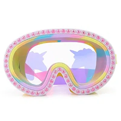 Bling2o Kids' Girls' Pink Magic Unicorn Swim Mask - Ages 2-7