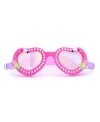 Bling2o Girl Tropical Toucan Flamingo Swim Goggle - Little Kid In Pink