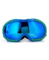 Bling2o Icicle In Blue Ski Mask For Girls - Ages 2-6 In Icicle In Blue
