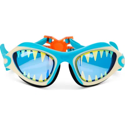 Bling2o Kids' Chomp Swim Goggles In Blue