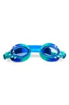 Bling2o Kids' Dinosaur Swim Googles In Blue