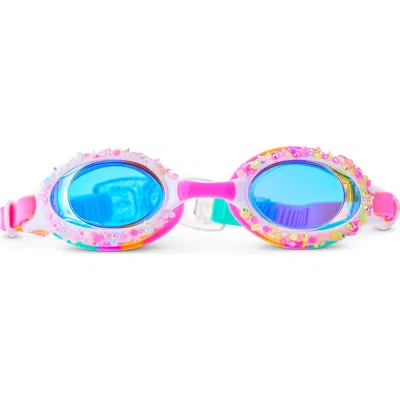 Bling2o Kids' Gelato Swim Goggles In Multi