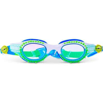 Bling2o Kids' Jurassic Swim Goggles In Green