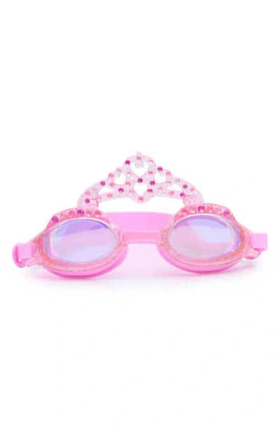 Bling2o Kids' Princess Swim Goggles In Pink