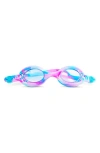 Bling2o Kids' Taffy Swim Goggles In Blue