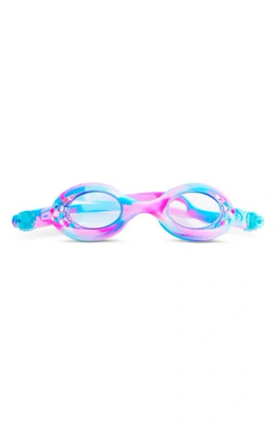 Bling2o Kids' Taffy Swim Goggles In Blue