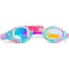 Bling2o Kids' Tropical Swim Goggles In Multi
