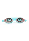 Bling2o Mermaid Blue Sushi Swim Goggles In Multi
