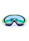 Bling2o Nile Green Stormy Summer Swim Goggles In Multi