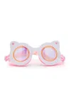 Bling2o Powder Purr Cat Goggles In White