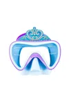 Bling2o Princess Crown Goggles In Blue