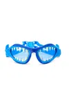 Bling2o Royal Megamouth Goggles In Blue
