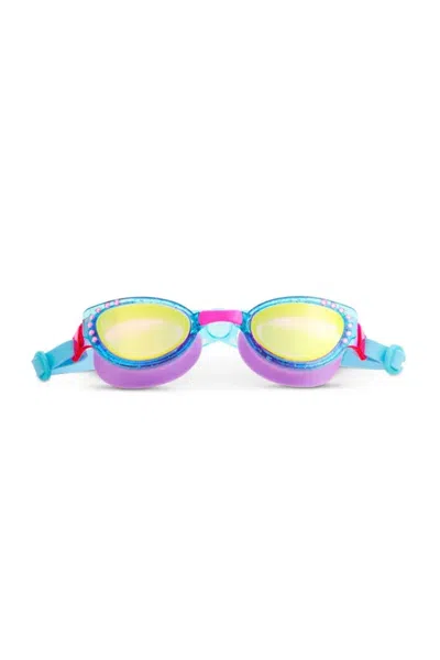 Bling2o Kids' Sapphire Swim Goggles In Blue