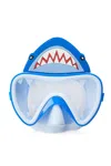 Bling2o Shark Blue Goggles In Blue