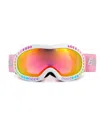Bling2o Stones Of Rainbow Ski Mask For Girls - Ages 2-6 In Stone Rainbow