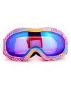 Bling2o Swirls Of Taffy Ski Mask For Girls - Ages 2-6 In Swirls Of Purple Taffy
