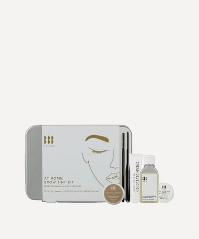 Blink Brow Bar The Complete At Home Brow Tint Kit Chai
