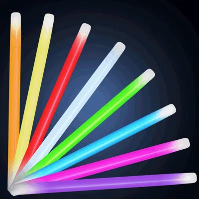 Blinkee 10 In. Glow Stick Baton, Pink