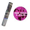 Blinkee 12 In. Pink Tissue & Mylar Gender Reveal Confetti Cannon