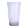 Blinkee 16 oz Light Up Acrylic Glow Glasses White