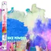 Blinkee 18 In. Holi Powder Gender Reveal Confetti Cannon Blue