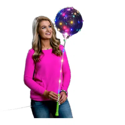 Blinkee 24 In. Light Up Lollipop Balloon Multi Color