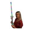 Blinkee 28 In. Flashing Multicolor Elephant Prism Sword