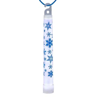 Blinkee 6 In. Snowflake Glow Stick