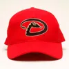 Blinkee Arizona Diamondbacks Flashing Fiber Optic Cap