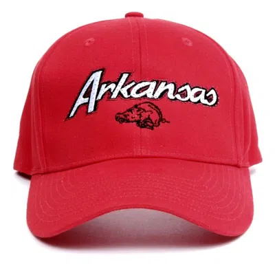 Blinkee Arkansas Razorbacks Flashing Fiber Optic Cap