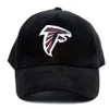 Blinkee Atlanta Falcons Flashing Fiber Optic Cap