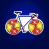 Blinkee Bicycle Flashing Body Light Lapel Pins