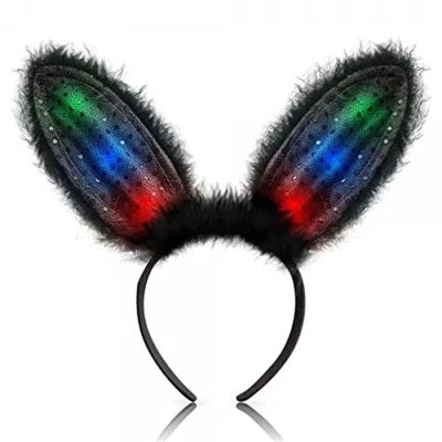 Blinkee Black On Black Bunny Ears