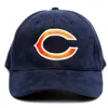 Blinkee Chicago Bears Flashing Fiber Optic Cap